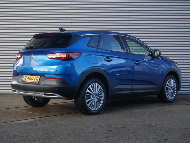 Opel Grandland X 1.2 Turbo Business Executive