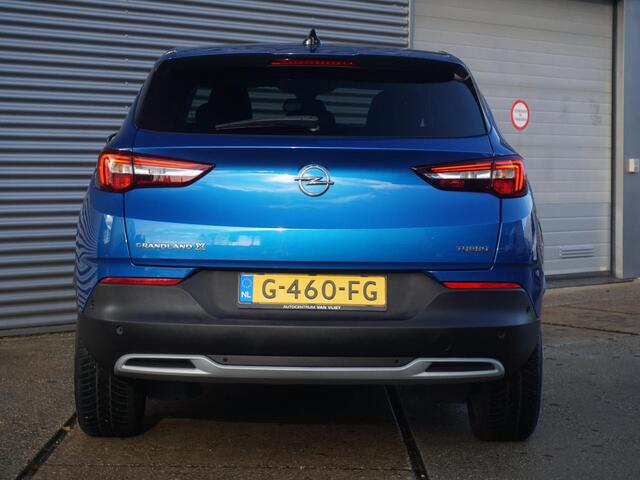 Opel Grandland X 1.2 Turbo Business Executive