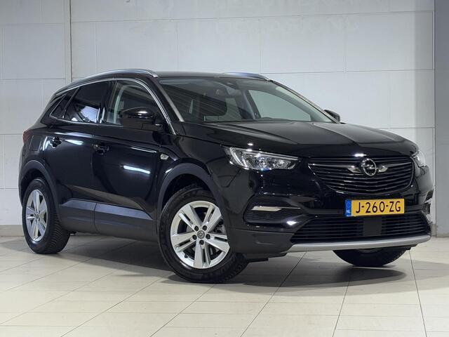 Opel Grandland X 1.2 Turbo 130pk Business Executive |AGR-COMFORT STOEL|TREKHAAK|FULL LED VERLICHTING|NAVI PRO|DAB+|ISOFIX|