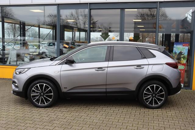 Opel Grandland X 1.6 Turbo Hybrid PHEV Ultimate - camera Navi - Apple/Android