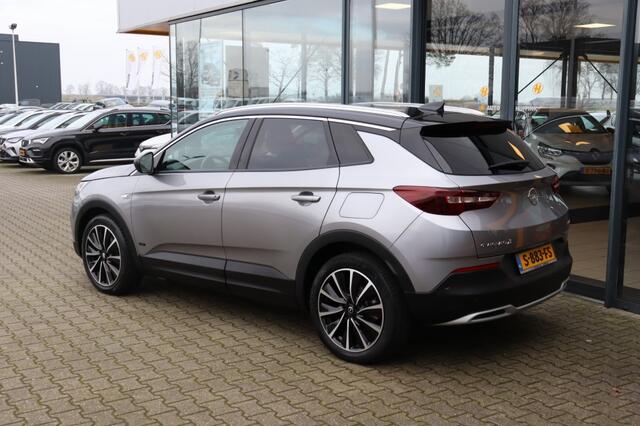 Opel Grandland X 1.6 Turbo Hybrid PHEV Ultimate - camera Navi - Apple/Android
