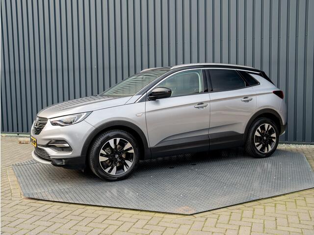 Opel Grandland X 1.2 Turbo 130Pk Innovation | Keyless | Elk A-klep | 360 Camera | LED-koplampen | Prijs Rijklaar!!