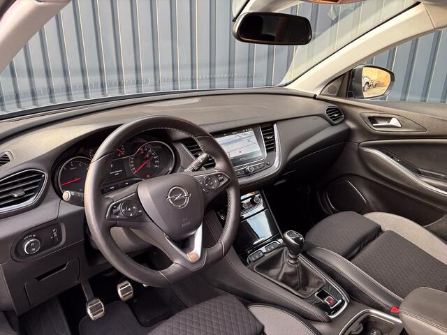 Opel Grandland X 1.2 Turbo 130Pk Innovation | Keyless | Elk A-klep | 360 Camera | LED-koplampen | Prijs Rijklaar!!