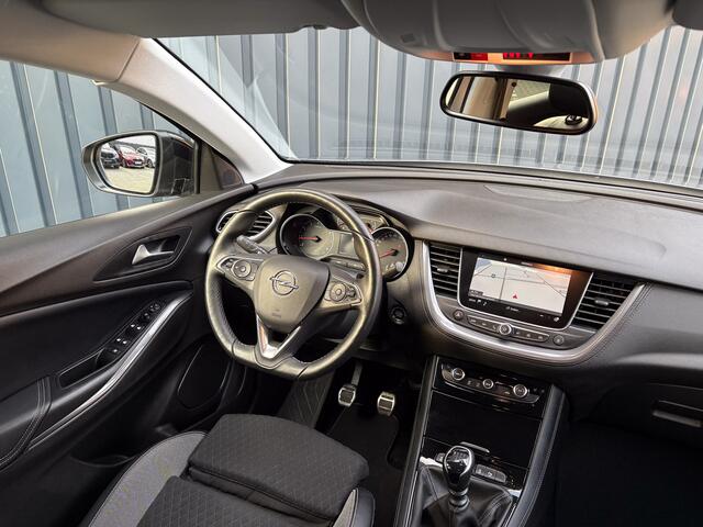Opel Grandland X 1.2 Turbo 130Pk Innovation | Keyless | Elk A-klep | 360 Camera | LED-koplampen | Prijs Rijklaar!!