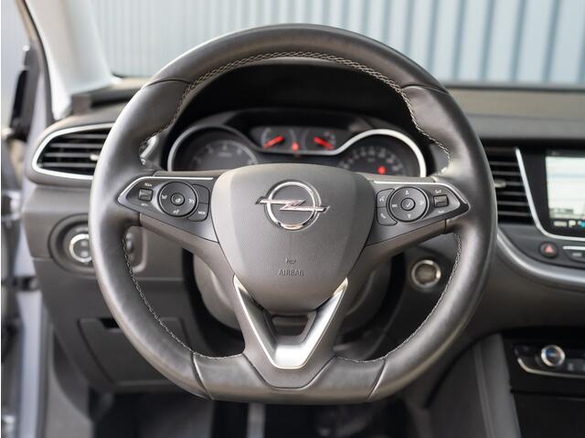 Opel Grandland X 1.2 Turbo 130Pk Innovation | Keyless | Elk A-klep | 360 Camera | LED-koplampen | Prijs Rijklaar!!