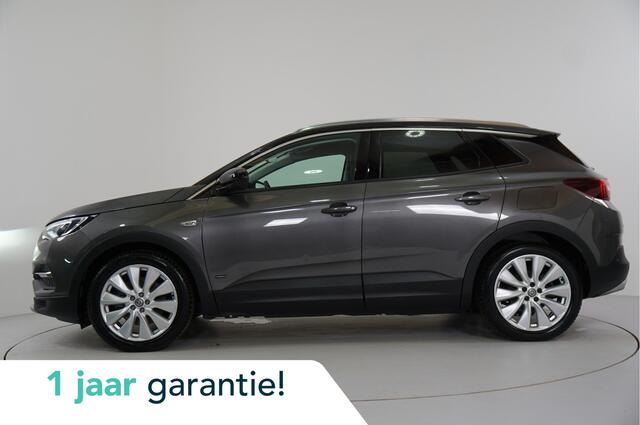 Opel Grandland X 1.6 Turbo Hybrid4 Ultimate 300pk | Camera | Adaptieve Cruise | Stl. verw. | Inparkeer | Dodehoek | Navi |