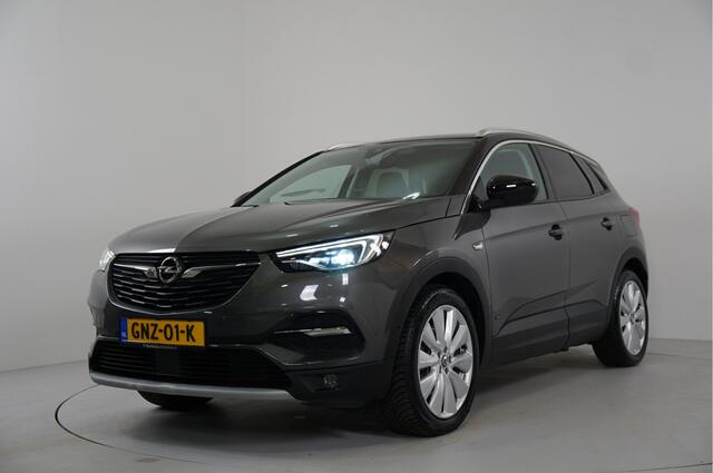 Opel Grandland X 1.6 Turbo Hybrid4 Ultimate 300pk | Camera | Adaptieve Cruise | Stl. verw. | Inparkeer | Dodehoek | Navi |