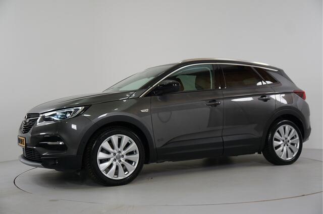 Opel Grandland X 1.6 Turbo Hybrid4 Ultimate 300pk | Camera | Adaptieve Cruise | Stl. verw. | Inparkeer | Dodehoek | Navi |