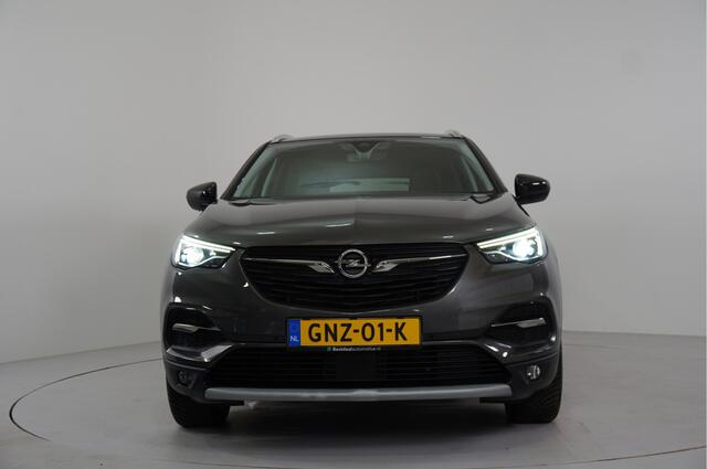 Opel Grandland X 1.6 Turbo Hybrid4 Ultimate 300pk | Camera | Adaptieve Cruise | Stl. verw. | Inparkeer | Dodehoek | Navi |