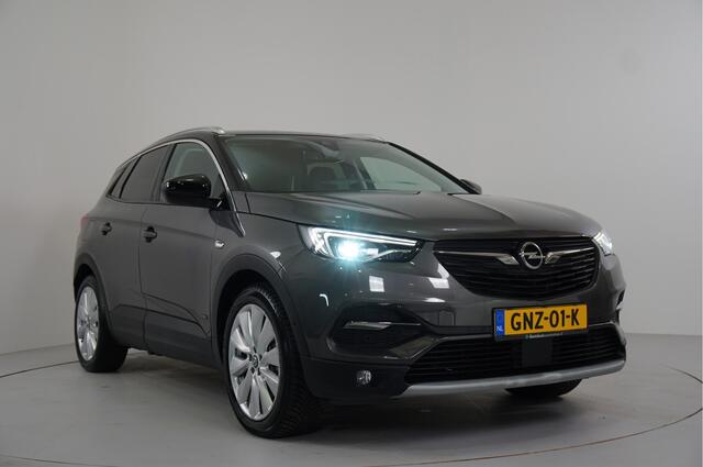 Opel Grandland X 1.6 Turbo Hybrid4 Ultimate 300pk | Camera | Adaptieve Cruise | Stl. verw. | Inparkeer | Dodehoek | Navi |