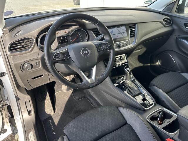 Opel Grandland X 1.2 Turbo Business Executive*AUTOMAAT*ECC*NAVI*