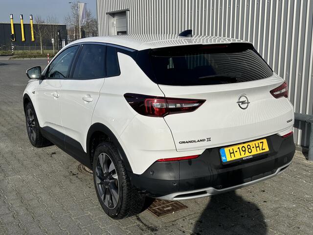 Opel Grandland X 1.2 Turbo Business Executive*AUTOMAAT*ECC*NAVI*