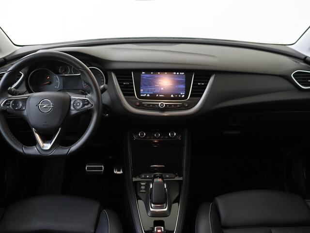 Opel Grandland X 1.6 Turbo Hybrid Ultimate | Trekhaak VOL LEDER !