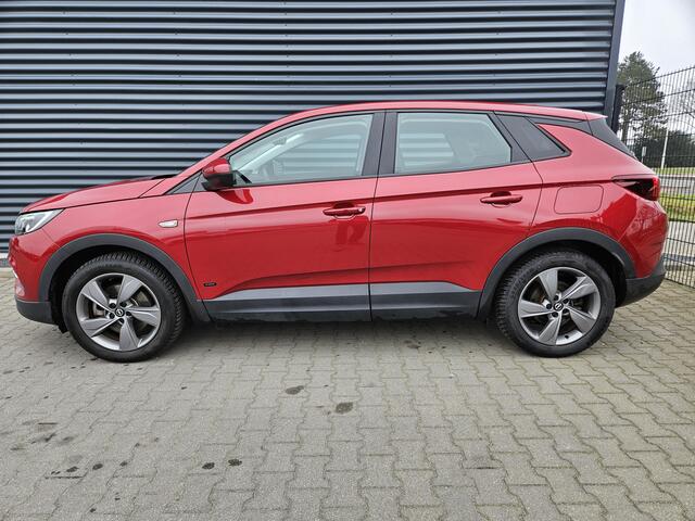 Opel Grandland X 1.6 Turbo Hybrid Elegance Plug In Hybrid 225 pk PHEV | Trekhaak Afn. | Camera | Stoelverwarming | 18"L.M | Apple Carplay | DAB | Navi Full Map |
