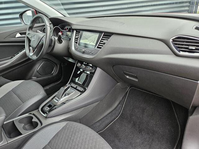 Opel Grandland X 1.6 Turbo Hybrid Elegance Plug In Hybrid 225 pk PHEV | Trekhaak Afn. | Camera | Stoelverwarming | 18"L.M | Apple Carplay | DAB | Navi Full Map |