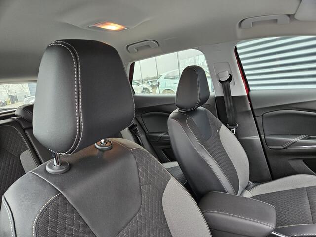 Opel Grandland X 1.6 Turbo Hybrid Elegance Plug In Hybrid 225 pk PHEV | Trekhaak Afn. | Camera | Stoelverwarming | 18"L.M | Apple Carplay | DAB | Navi Full Map |
