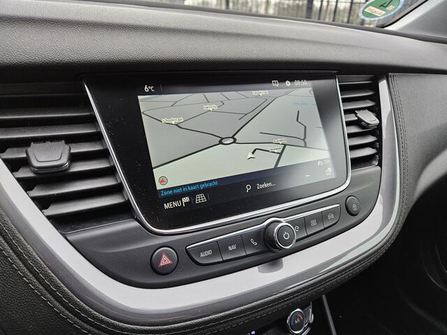 Opel Grandland X 1.6 Turbo Hybrid Elegance Plug In Hybrid 225 pk PHEV | Trekhaak Afn. | Camera | Stoelverwarming | 18"L.M | Apple Carplay | DAB | Navi Full Map |