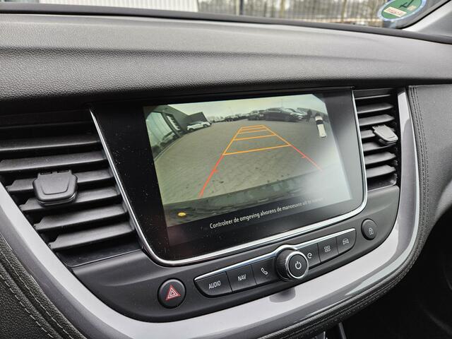 Opel Grandland X 1.6 Turbo Hybrid Elegance Plug In Hybrid 225 pk PHEV | Trekhaak Afn. | Camera | Stoelverwarming | 18"L.M | Apple Carplay | DAB | Navi Full Map |