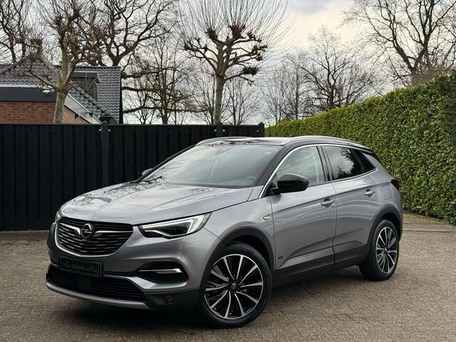 Opel Grandland X 1.6 Turbo Hybrid Ultimate
