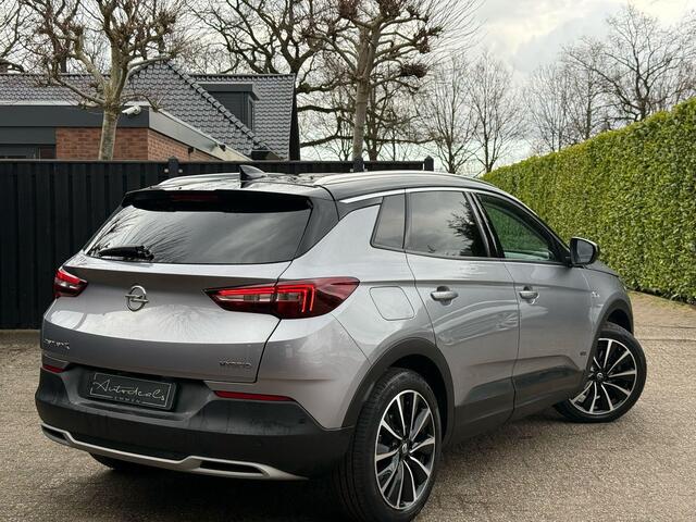 Opel Grandland X 1.6 Turbo Hybrid Ultimate
