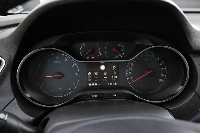 Opel Grandland X 1.2 Turbo Ultimate automaat | LEDER | MEMORY | STOEL/STUURVERW | TREKHAAK | DENON AUDIO | 360° CAMERA | NAVI | CRUISE |