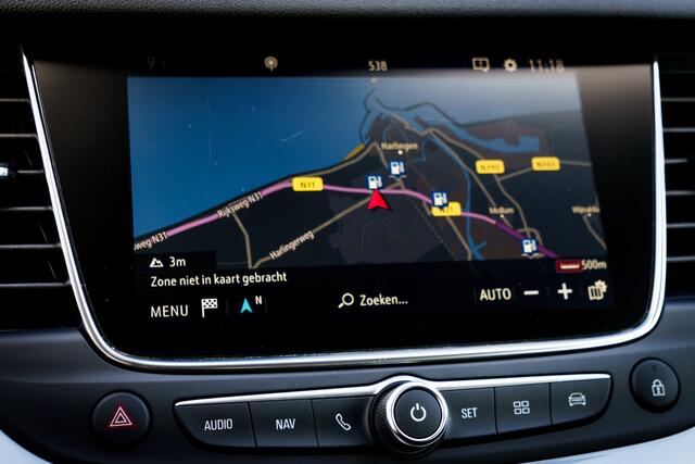 Opel Grandland X 1.2 131 PK Turbo Online Edition AUTOMAAT DB RIEM IS VERVANGEN. | Navigatie | Clima | PDC V/A | 17'' LMV |