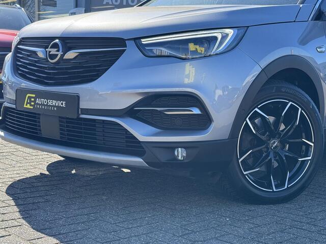 Opel Grandland X 1.2 Turbo Innovation AUTOMAAT | Trekhaak | Panorama dak | Winterpakket | Clima | Navi | Carplay