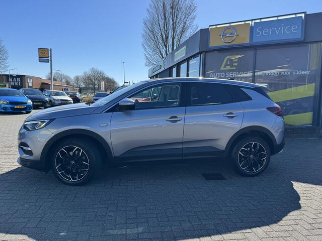 Opel Grandland X 1.2 Turbo Innovation AUTOMAAT | Trekhaak | Panorama dak | Winterpakket | Clima | Navi | Carplay