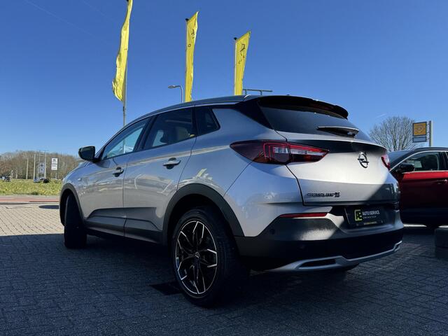 Opel Grandland X 1.2 Turbo Innovation AUTOMAAT | Trekhaak | Panorama dak | Winterpakket | Clima | Navi | Carplay
