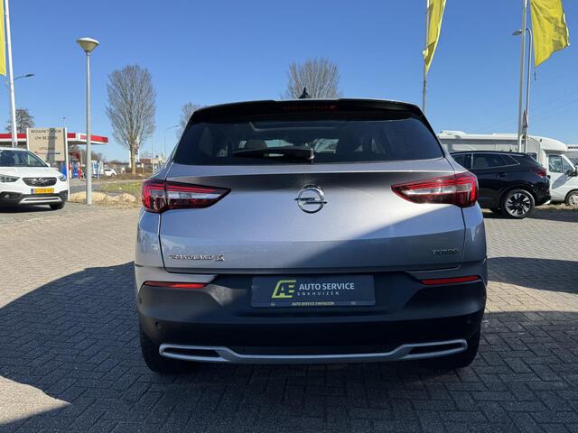Opel Grandland X 1.2 Turbo Innovation AUTOMAAT | Trekhaak | Panorama dak | Winterpakket | Clima | Navi | Carplay