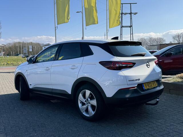 Opel Grandland X 1.6 Turbo Hybrid Business Edition Prachtige Hybrid 225 | Trekhaak | Clima | Navi | Carplay