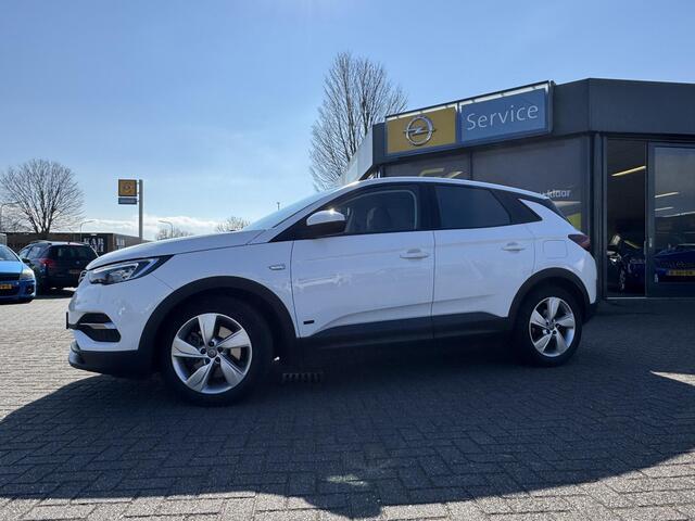 Opel Grandland X 1.6 Turbo Hybrid Business Edition Prachtige Hybrid 225 | Trekhaak | Clima | Navi | Carplay