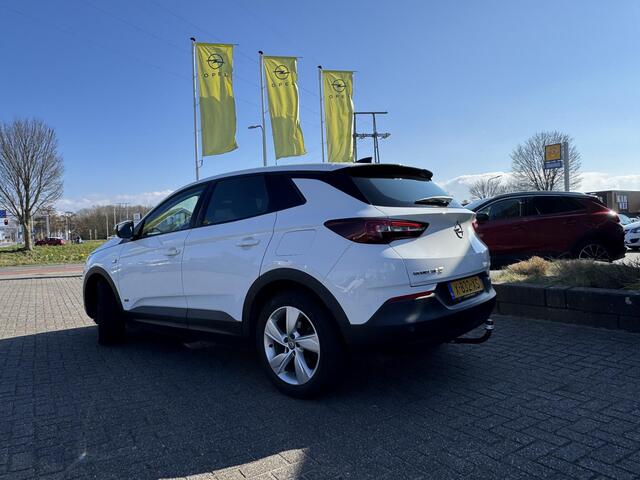 Opel Grandland X 1.6 Turbo Hybrid Business Edition Prachtige Hybrid 225 | Trekhaak | Clima | Navi | Carplay