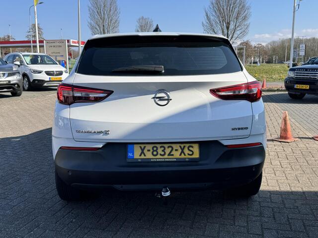 Opel Grandland X 1.6 Turbo Hybrid Business Edition Prachtige Hybrid 225 | Trekhaak | Clima | Navi | Carplay