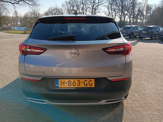 Opel Grandland X 1.2 Turbo Business Executive|AUTOMAAT||STOEL/STUURVERW|NAV|NIEUWSTAAT