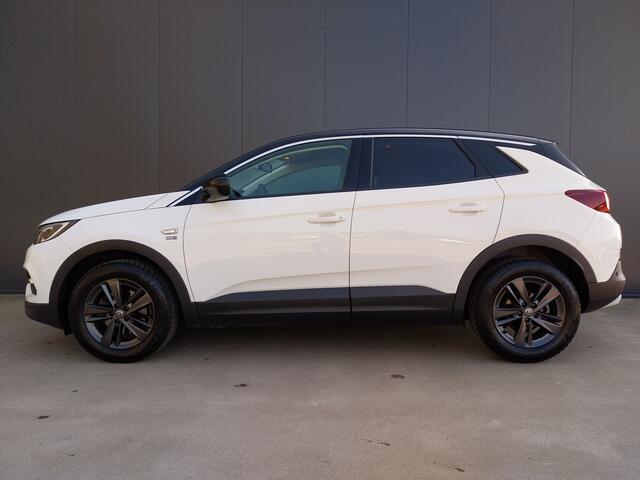 Opel Grandland X 1.2 Turbo AUTOMAAT Edition 2020 1e EIGENAAR CAMERA APPLE CARPLAY FULL LED NAVI CRUISE AIRCO