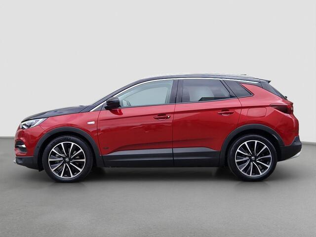 Opel Grandland X 1.6 Turbo Hybrid4 Ultimate | BSD | Clima | Camera | stoelverwarming | DAB |