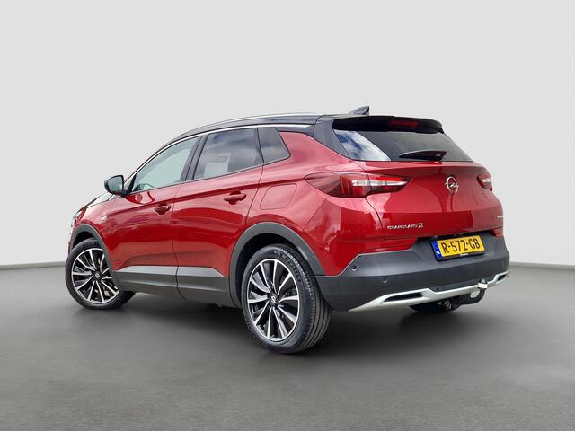 Opel Grandland X 1.6 Turbo Hybrid4 Ultimate | BSD | Clima | Camera | stoelverwarming | DAB |