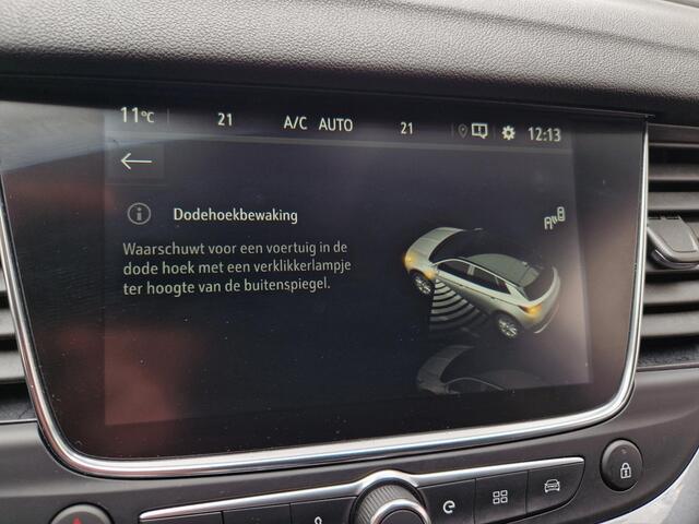 Opel Grandland X 1.6 Turbo Hybrid4 Ultimate | BSD | Clima | Camera | stoelverwarming | DAB |