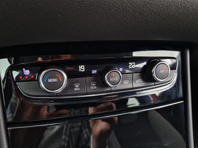 Opel Grandland X 1.6 Turbo Hybrid4 Ultimate | BSD | Clima | Camera | stoelverwarming | DAB |