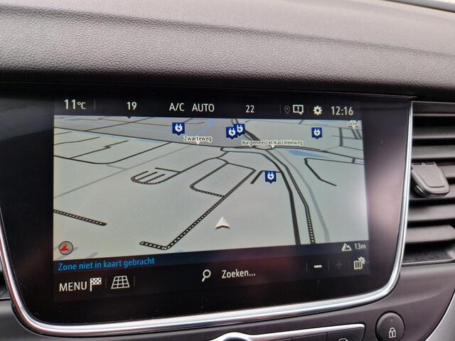 Opel Grandland X 1.6 Turbo Hybrid4 Ultimate | BSD | Clima | Camera | stoelverwarming | DAB |