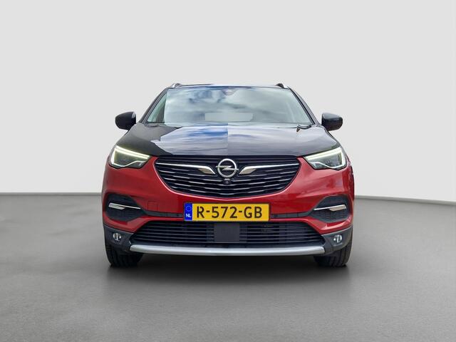 Opel Grandland X 1.6 Turbo Hybrid4 Ultimate | BSD | Clima | Camera | stoelverwarming | DAB |