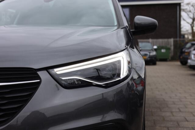 Opel Grandland X 1.2 TURBO INNOVATION | AUTOMAAT | 31000 KM!