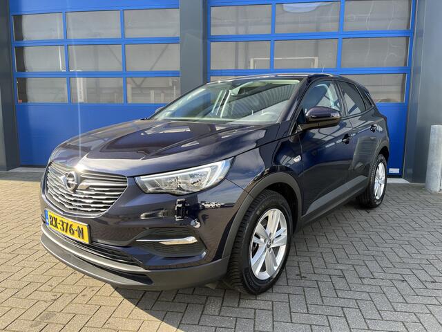 Opel Grandland X 1.2 96kW Turbo/ Apple Carplay/ Gereviseerde Motor/ Online Edition