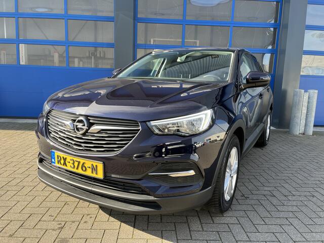 Opel Grandland X 1.2 96kW Turbo/ Apple Carplay/ Gereviseerde Motor/ Online Edition