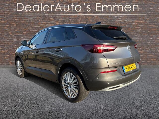 Opel Grandland X 1.5 CDTi SPORTSTOELEN NAVIGATIE LMV ECC