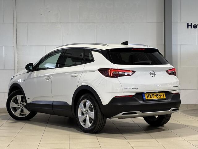 Opel Grandland X Business Elegance 1.6 Turbo Hybrid4 300pk e-EAT8 | AGR-STOELEN | KEYLESS | CAMERA | NAVI PRO | STOELVERWARMING | ISOFIX | ELEK. A.KLEP |