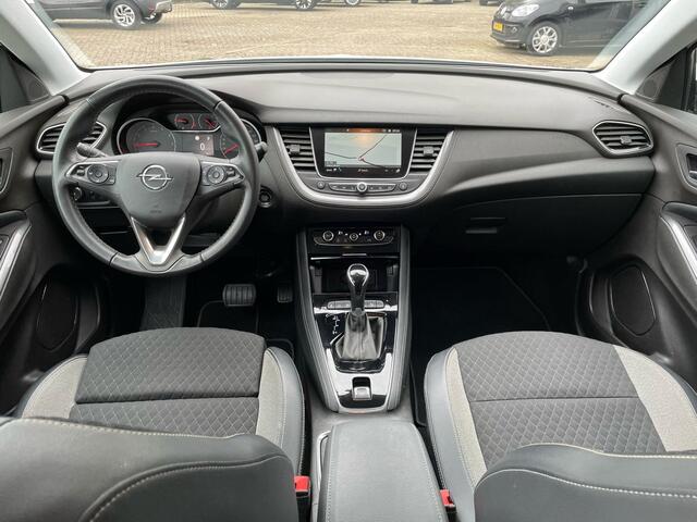 Opel Grandland X 1.2 Turbo Business Executive | Navi | Camera | Trekhaak | El Klep | PRIJS RIJKLAAR