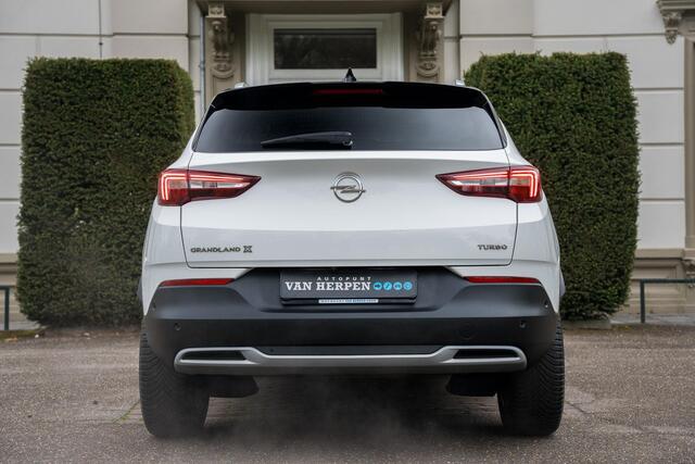 Opel Grandland X 1.6 Turbo Ultimate 360 Cam | Leder | Stoelventilatie | Denon Sound