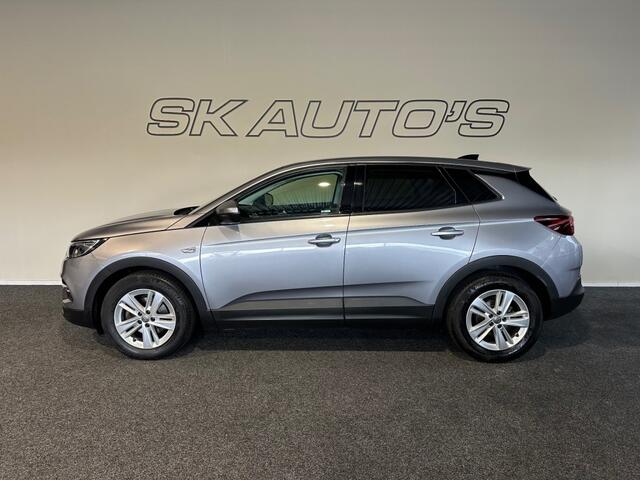 Opel Grandland X 1.2 TURBO ONLINE ED NAP l AIRCO l CARPLAY l TREKHAAK l 17INCH